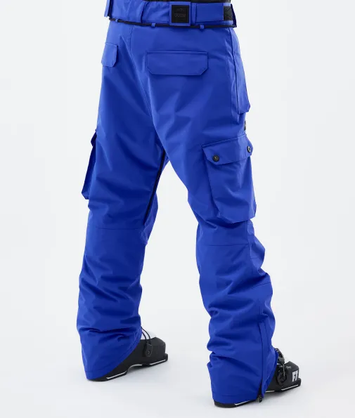 iconic_3-51.webp Skihosen<Dope Snow Iconic CobaltBlue
