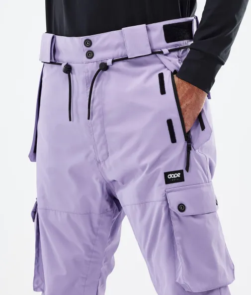 iconic_4-16.webp Snowboardhosen<Dope Snow Iconic FadedViolet