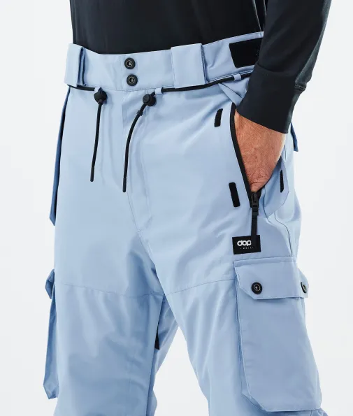 iconic_4-38.webp Skihosen<Dope Snow Iconic LightBlue