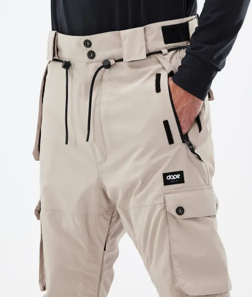 iconic_4-44.webp Skihosen<Dope Snow Iconic Sand
