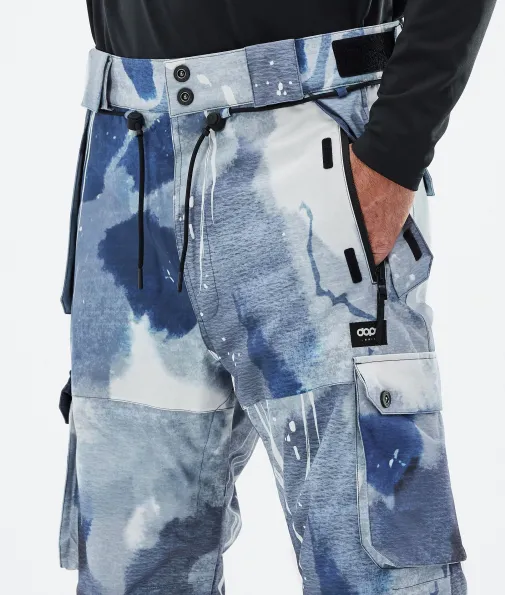 iconic_4-50.webp Skihosen<Dope Snow Iconic NightmareBlue