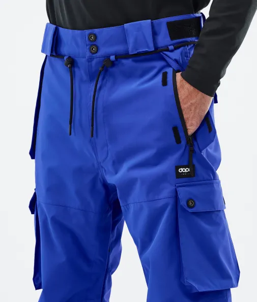 iconic_4-51.webp Skihosen<Dope Snow Iconic CobaltBlue
