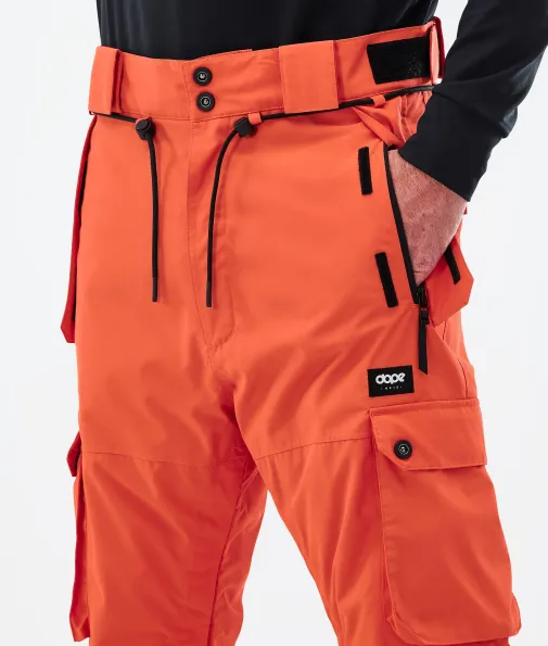 iconic_4.webp Snowboardhosen<Dope Snow Iconic Orange