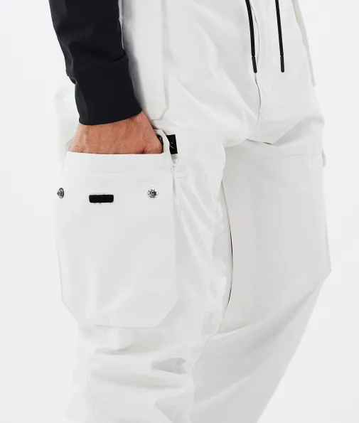 iconic_5-21.webp Snowboardhosen<Dope Snow Iconic OldWhite