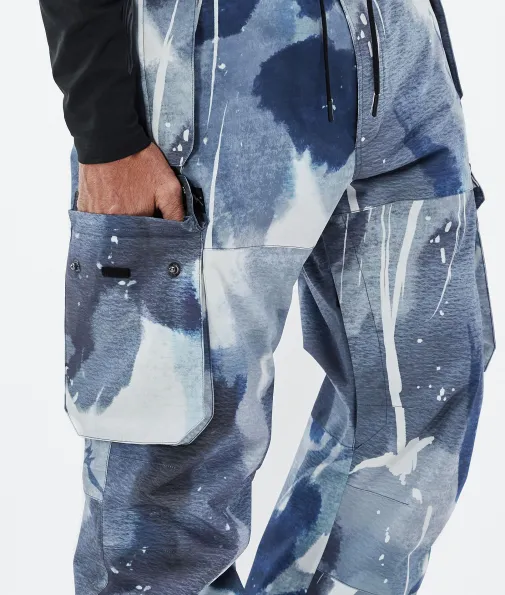 iconic_5-24.webp Snowboardhosen<Dope Snow Iconic NightmareBlue
