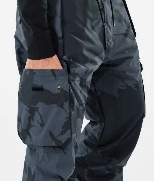 iconic_5-3.webp Snowboardhosen<Dope Snow Iconic MetalBlueCamo