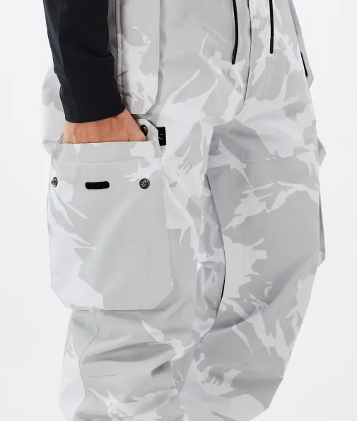 iconic_5-33.webp Skihosen<Dope Snow Iconic GreyCamo