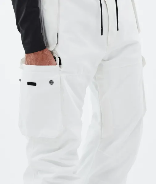 iconic_5-37.webp Skihosen<Dope Snow Iconic Whitish