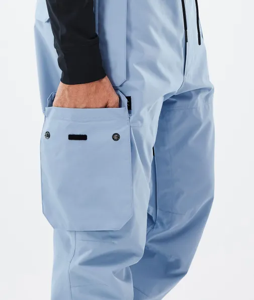 iconic_5-38.webp Skihosen<Dope Snow Iconic LightBlue