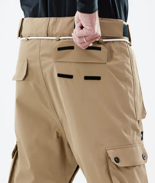 iconic_6-13.webp Snowboardhosen<Dope Snow Iconic Khaki