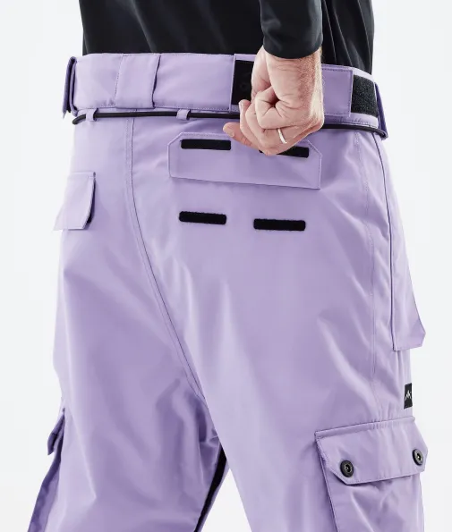iconic_6-16.webp Snowboardhosen<Dope Snow Iconic FadedViolet