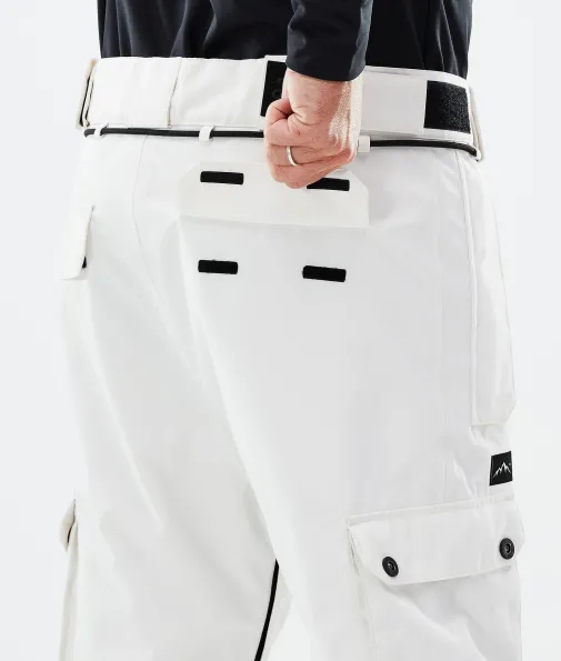 iconic_6-21.webp Snowboardhosen<Dope Snow Iconic OldWhite