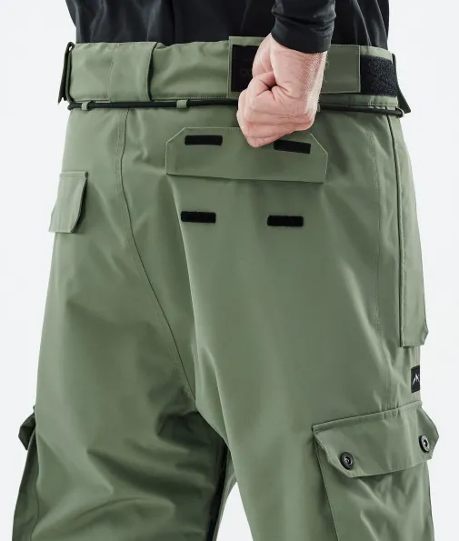 iconic_6-32.webp Skihosen<Dope Snow Iconic MossGreen