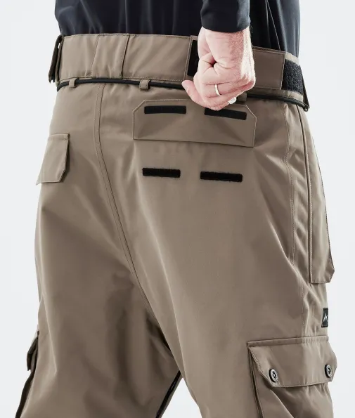 iconic_6-34.webp Skihosen<Dope Snow Iconic Walnut