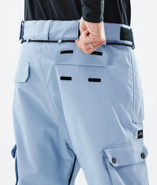 iconic_6-36.webp Skihosen<Dope Snow Iconic LightBlue
