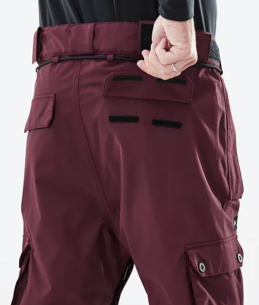 iconic_6-45.webp Skihosen<Dope Snow Iconic DonBurgundy