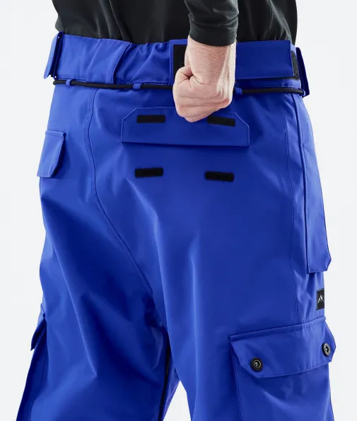 iconic_6-49.webp Skihosen<Dope Snow Iconic CobaltBlue
