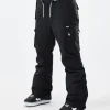 Snowboardhosen<Dope Snow Iconic W Black