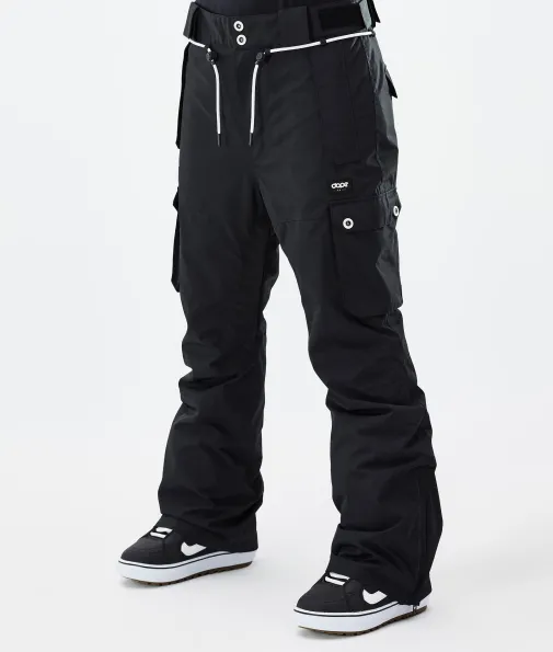 Snowboardhosen<Dope Snow Iconic W Black