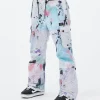 Snowboardhosen<Dope Snow Iconic W Palette