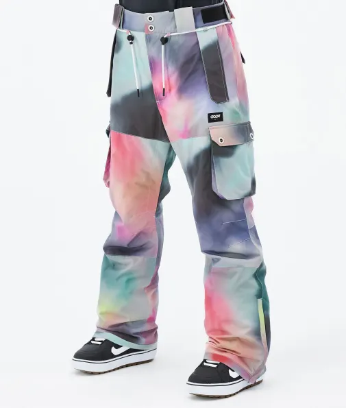Snowboardhosen<Dope Snow Iconic W Aurora