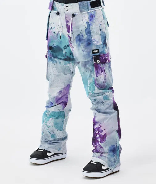 iconic_w_0-16.webp Snowboardhosen<Dope Snow Iconic W SprayGreenGrape