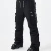 Skihosen<Dope Snow Iconic W Black
