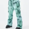 Skihosen<Dope Snow Iconic W LiquidGreen