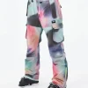 Skihosen<Dope Snow Iconic W Aurora