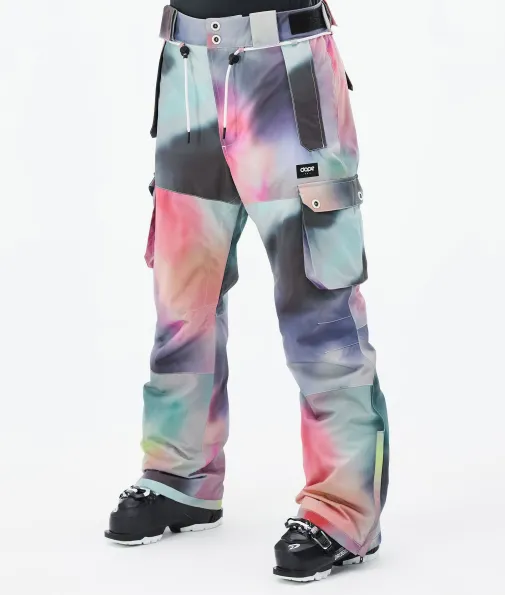 Skihosen<Dope Snow Iconic W Aurora