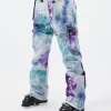 Skihosen<Dope Snow Iconic W SprayGreenGrape