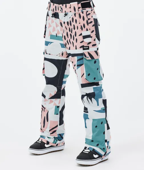 iconic_w_0-5.webp Snowboardhosen<Dope Snow Iconic W Melon