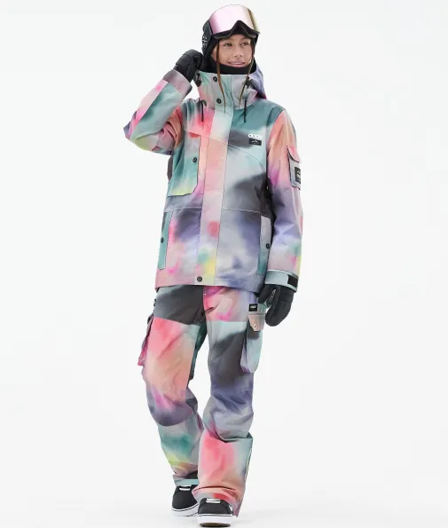 Snowboardhosen<Dope Snow Iconic W Aurora