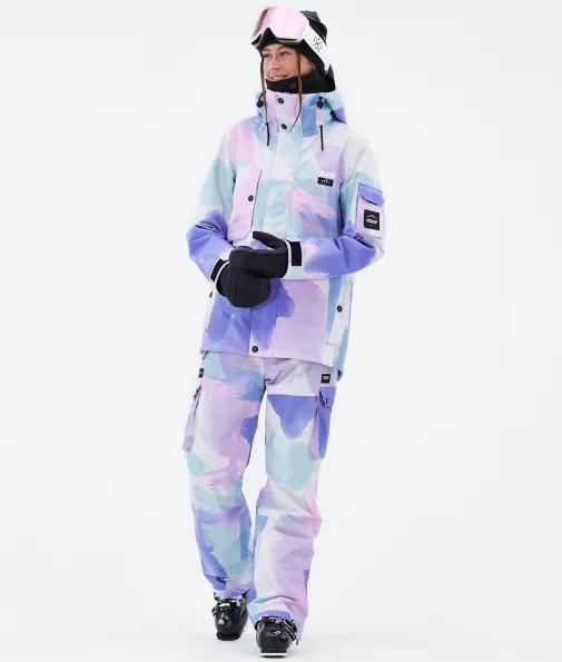 Skihosen<Dope Snow Iconic W Dreams
