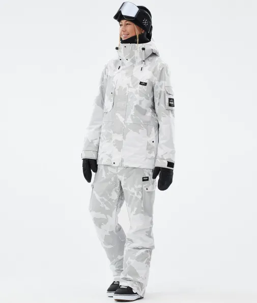 iconic_w_1-4.webp Snowboardhosen<Dope Snow Iconic W GreyCamo