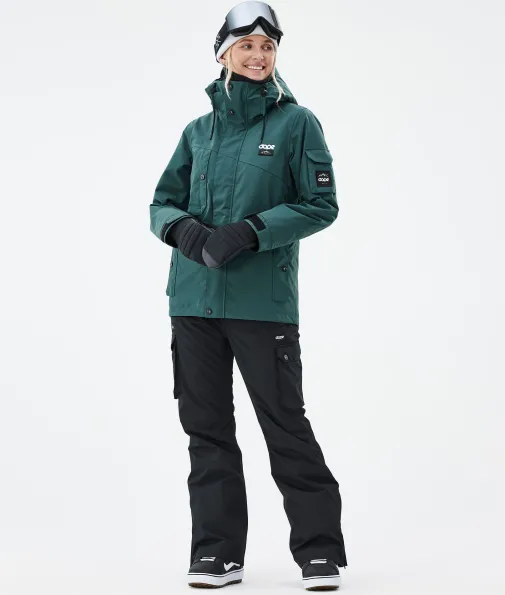 Snowboardhosen<Dope Snow Iconic W Blackout