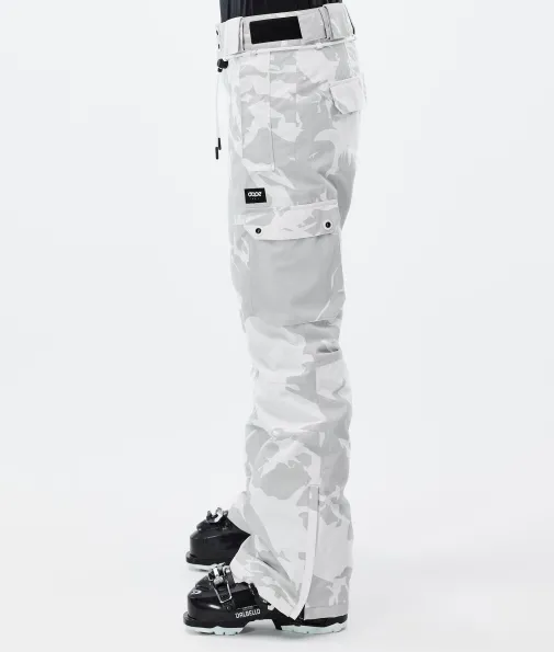iconic_w_2-23.webp Skihosen<Dope Snow Iconic W GreyCamo