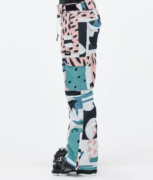 iconic_w_2-24.webp Skihosen<Dope Snow Iconic W Melon