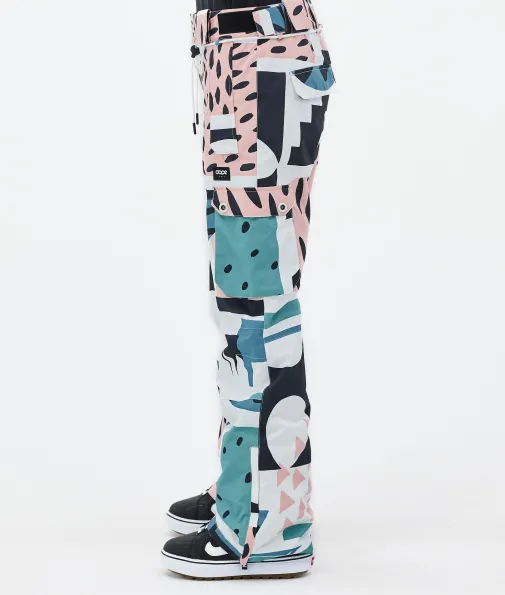 iconic_w_2-5.webp Snowboardhosen<Dope Snow Iconic W Melon