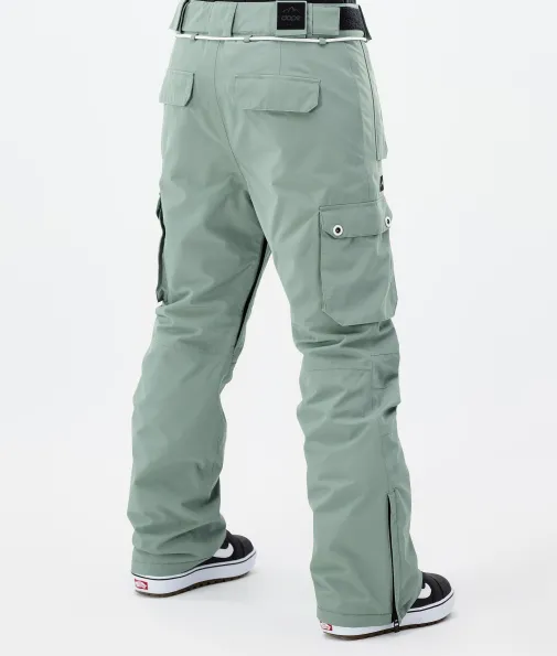iconic_w_3-10.webp Snowboardhosen<Dope Snow Iconic W FadedGreen