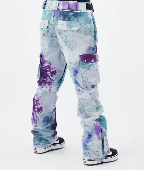 iconic_w_3-16.webp Snowboardhosen<Dope Snow Iconic W SprayGreenGrape