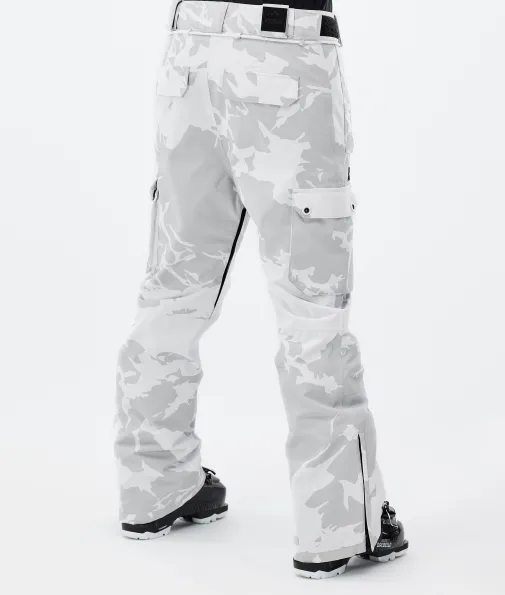 iconic_w_3-23.webp Skihosen<Dope Snow Iconic W GreyCamo