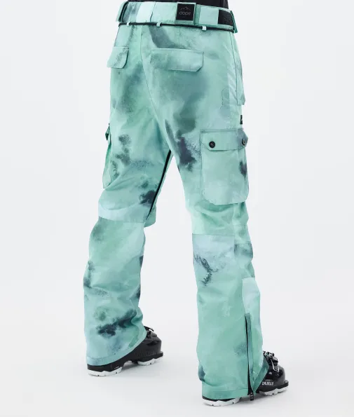 iconic_w_3-27.webp Skihosen<Dope Snow Iconic W LiquidGreen