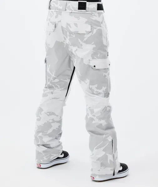 iconic_w_3-4.webp Snowboardhosen<Dope Snow Iconic W GreyCamo