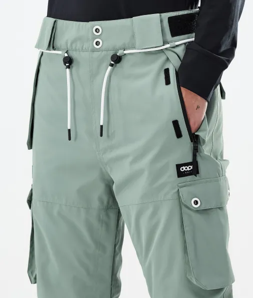 iconic_w_4-10.webp Snowboardhosen<Dope Snow Iconic W FadedGreen
