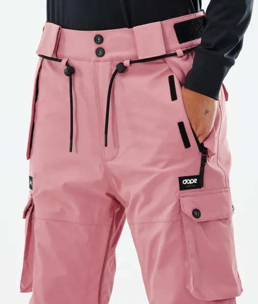 iconic_w_4-18.webp Snowboardhosen<Dope Snow Iconic W Pink
