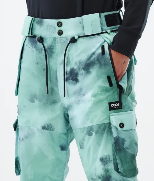 iconic_w_4-27.webp Skihosen<Dope Snow Iconic W LiquidGreen