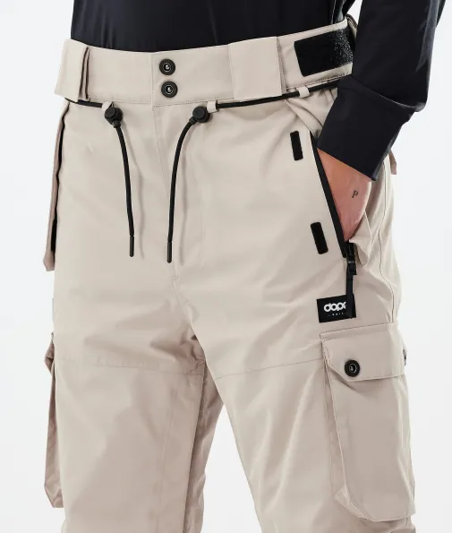 iconic_w_4-28.webp Skihosen<Dope Snow Iconic W Sand