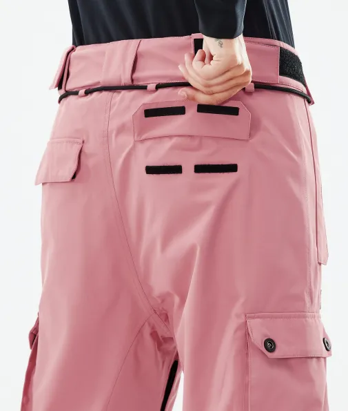 iconic_w_5-18.webp Snowboardhosen<Dope Snow Iconic W Pink