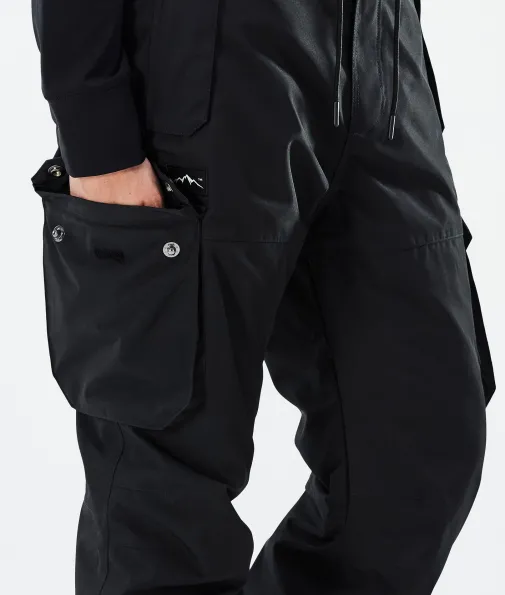 iconic_w_5.webp Snowboardhosen<Dope Snow Iconic W Blackout